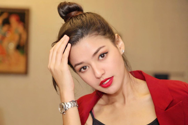 Keturunan Mesir, 10 Pesona Susan Sameh yang Membuat Jatuh Hati