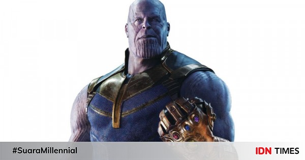 10 Hal Terburuk Yang Pernah Dilakukan Thanos Di Dalam Film Mcu