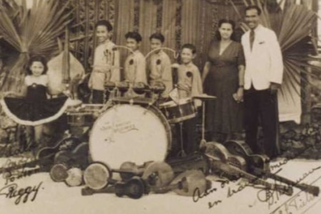 Fakta The Tielman Brothers Band Indonesia yang Melegenda di Eropa