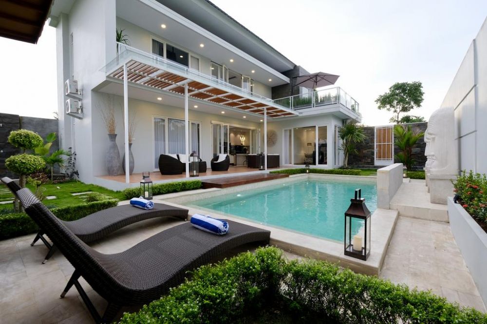 5 Villa di Jogja Berkolam Renang, Cocok untuk Liburan Bareng Teman