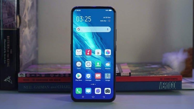 5 Smartphone Terbaru Vivo Rilis Awal Tahun 2020, Makin Banyak Pilihan!