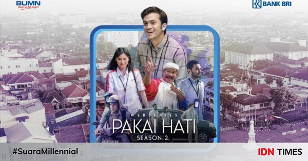 Lewat web series 