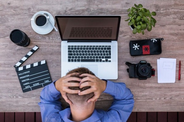 5 Sikap yang Harus Dihindari Saat Baru Mulai Menulis Artikel