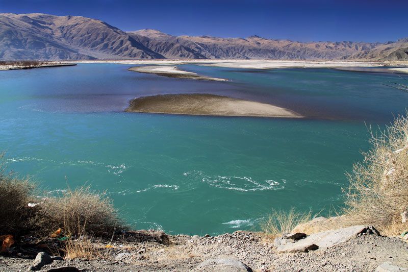 5 Sungai Paling Berbahaya di Dunia, Jangan Coba-coba Berenang di Sana