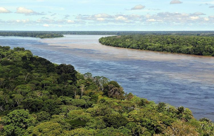 5 Sungai Paling Berbahaya di Dunia, Jangan Coba-coba Berenang di Sana