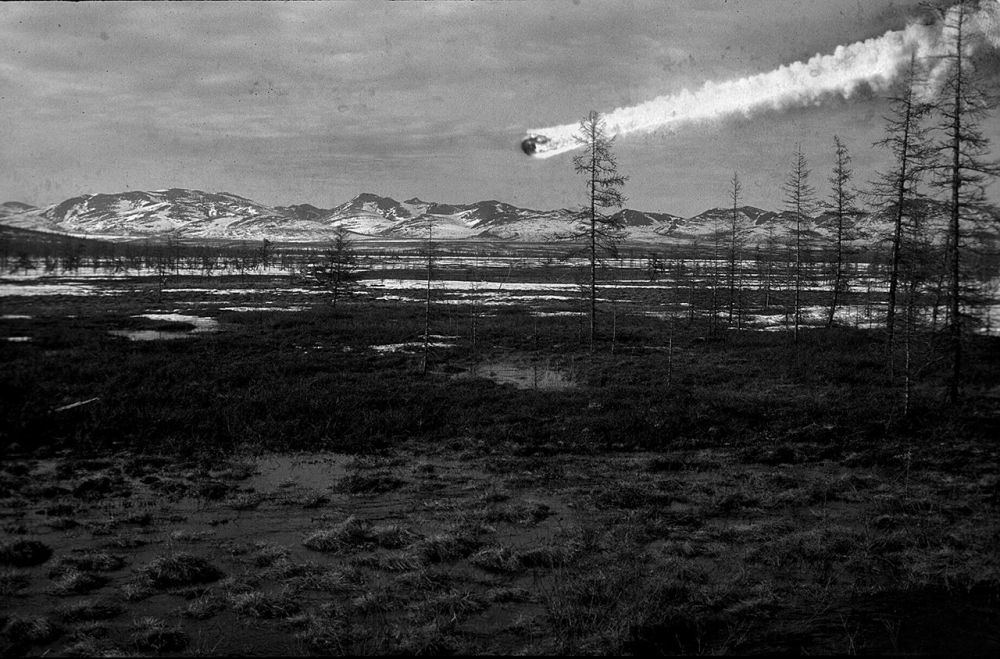 8 Fakta Dentuman Tunguska, Ledakan Dahsyat di Langit Siberia