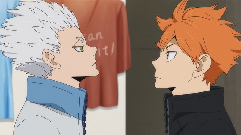 Haikyuu!!: To the Top (Haikyuu!! Season 4)