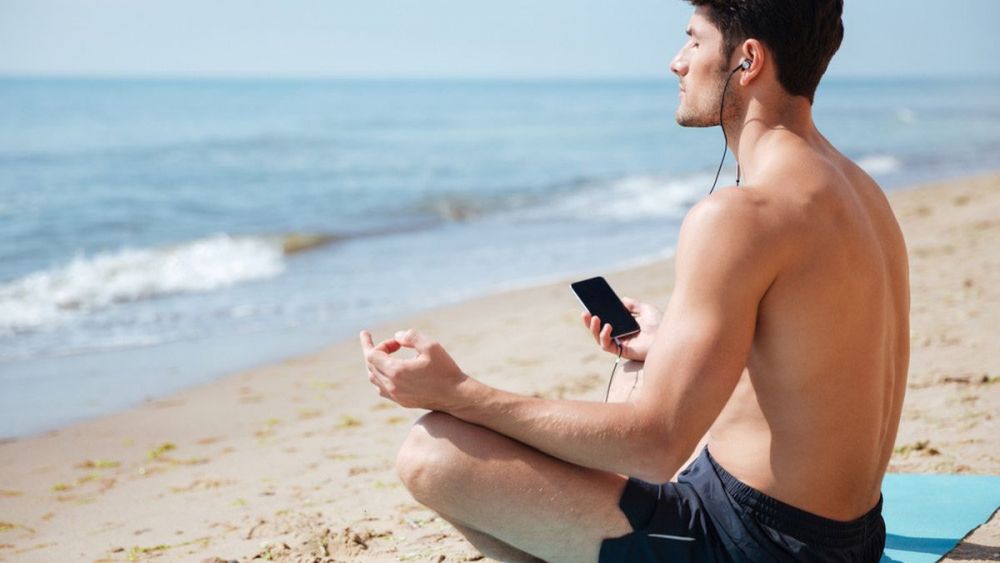 5 Aplikasi Meditasi yang Membantu Atasi Stres Saat PSBB