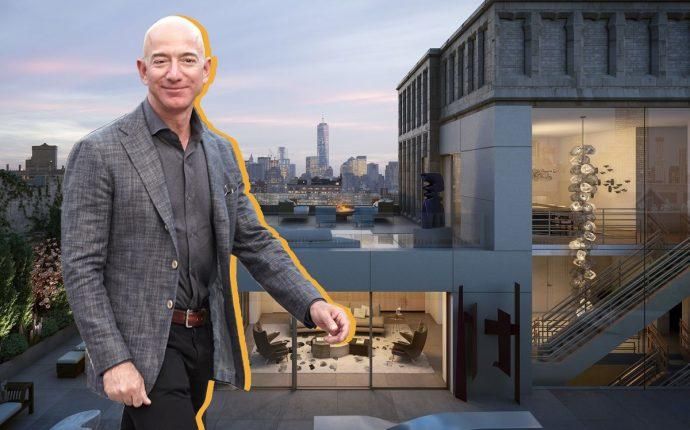 Jeff Bezos Kembali Jadi Orang Terkaya, Geser Elon Musk