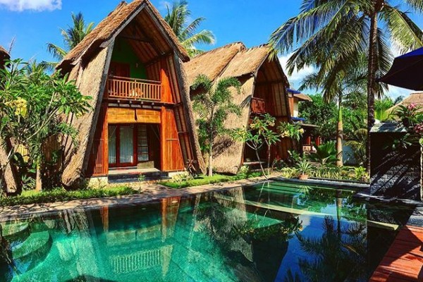 5 Resort di Sekitar Pantai Kuta, Lombok dengan Pemandangan Keren