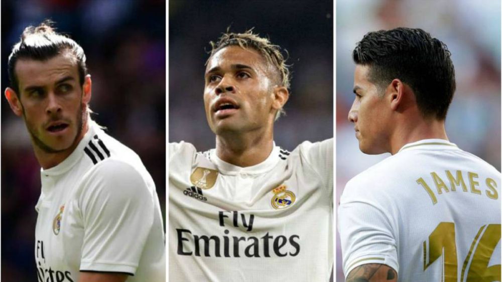 6 Pemain Ini Bakal Dilepas Real Madrid untuk Rombak Skuadnya