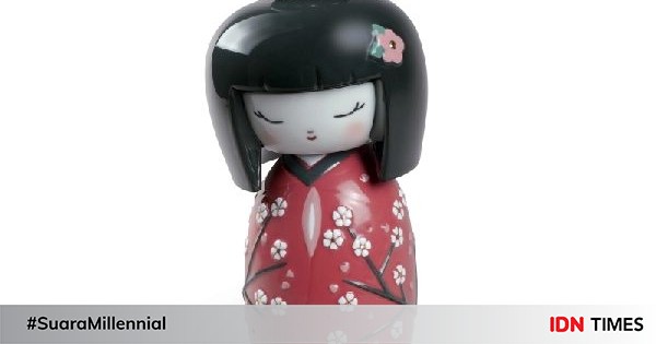 7 Fakta Kokeshi Doll Boneka Imut Asal Jepang Simak Yuk