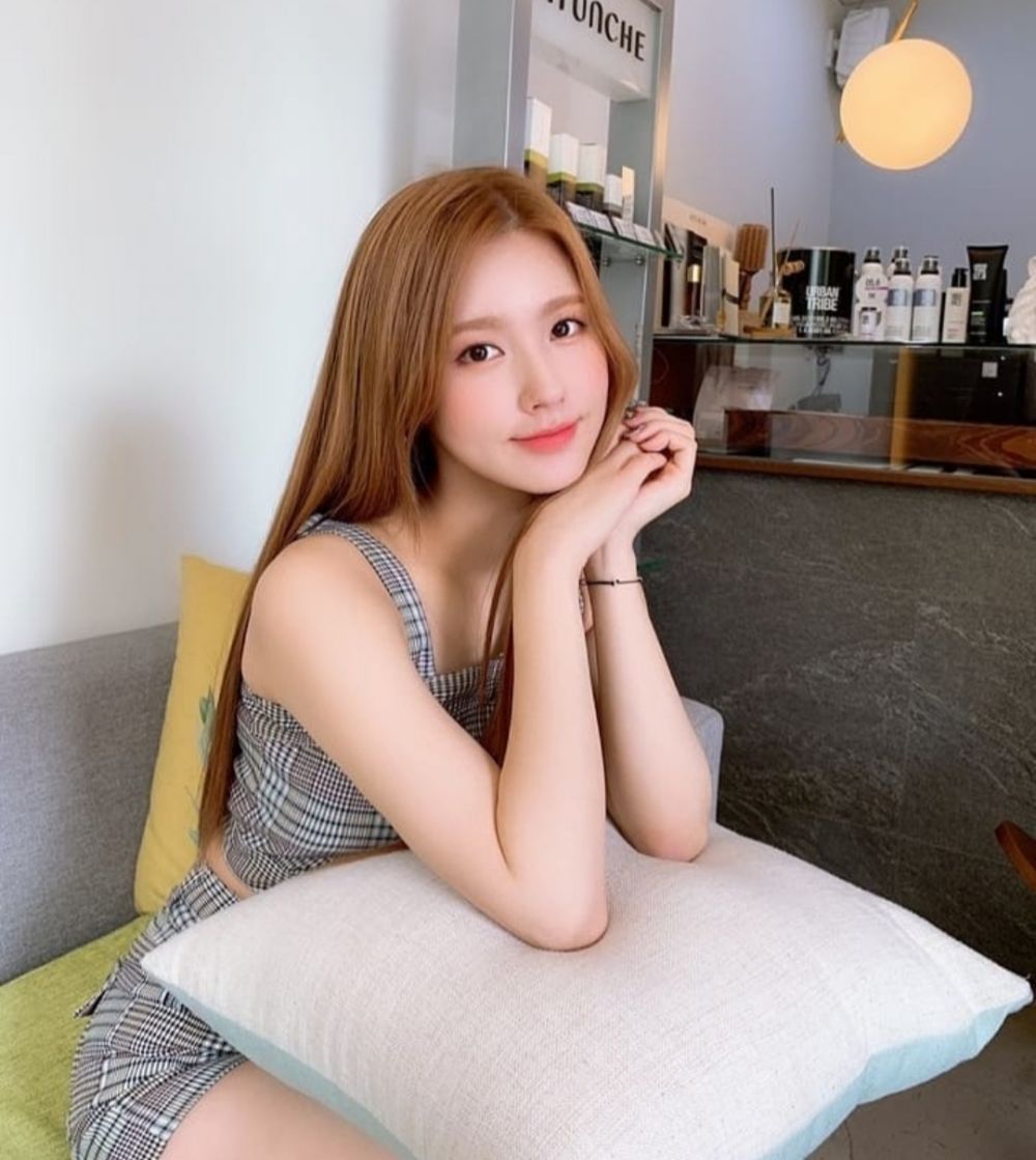 G idle miyeon