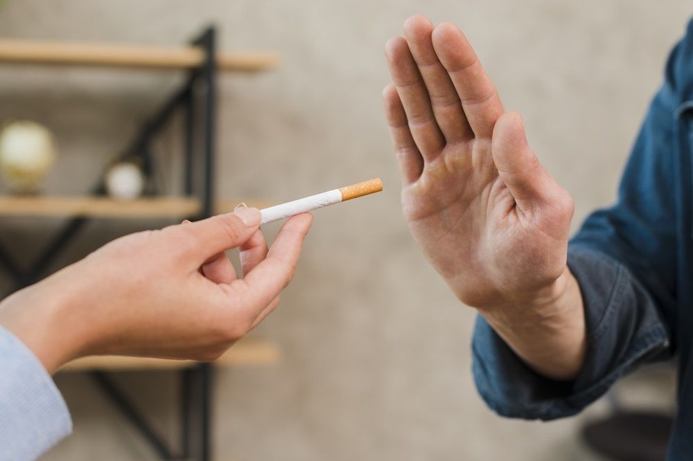 Nikotin vs TAR: Mana yang Lebih Berbahaya?