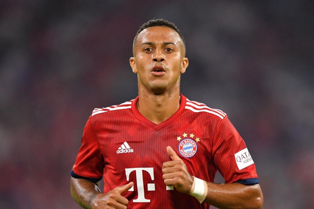 Liverpool Rela Rogoh Kocek Rp519 Miliar Demi Ikat Thiago