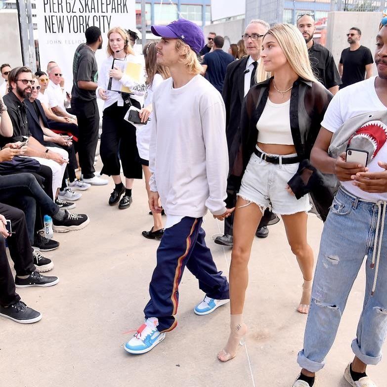 10 Gaya Busana Streetwear Dari Justin Bieber Yang Terlihat Keren Abis