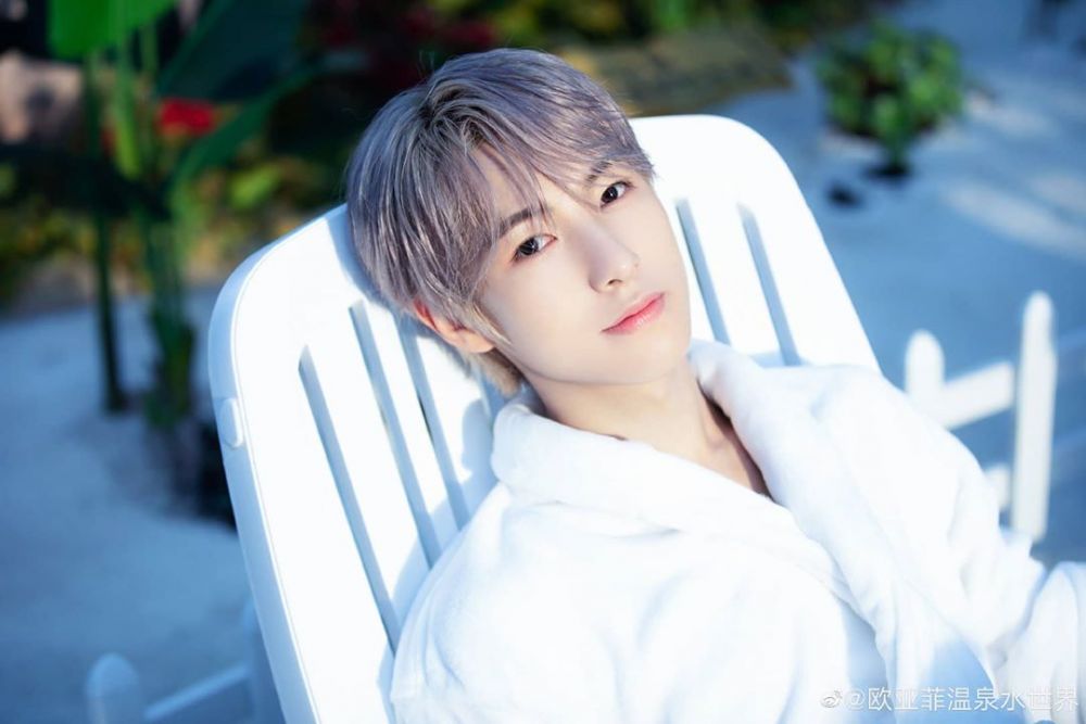 Bijak Abis 12 Quotes Renjun Nct Ini Bisa Membuatmu Lebih Percaya Diri