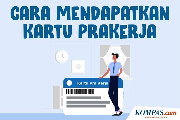 Gelombang 2 Kartu Prakerja Dibuka Peserta Tak Lulus Boleh Daftar Lagi