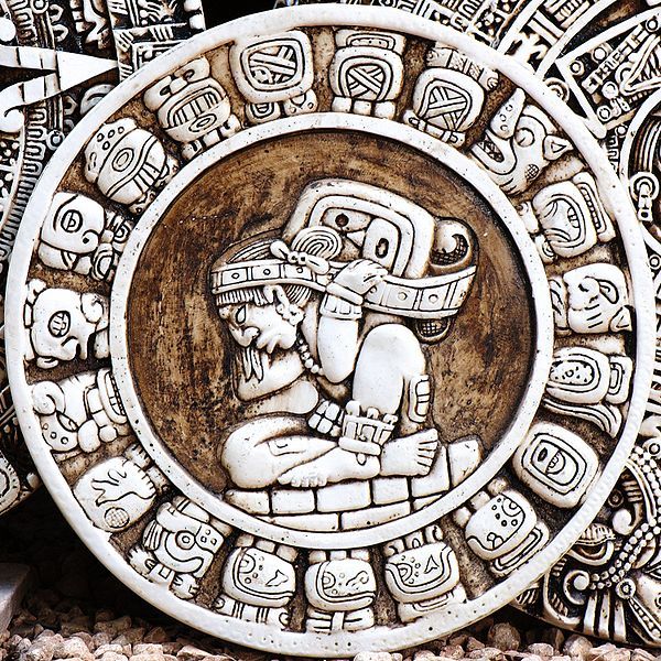 Penemuan Penting Ditemukan Pertama Kali Suku Maya
