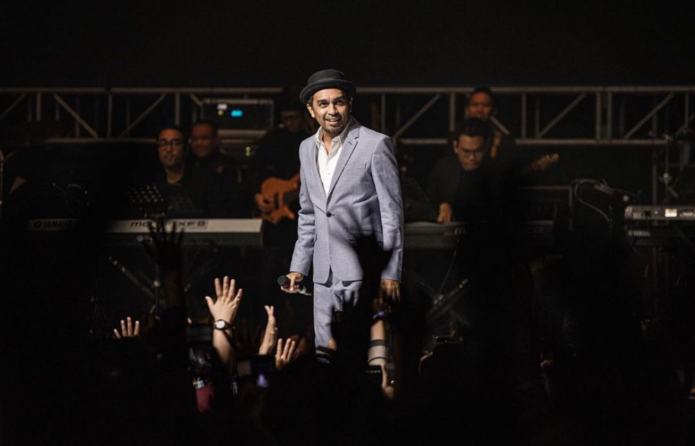 Glenn Fredly dan 17 Artis Indonesia Berdarah Ambon yang Membanggakan