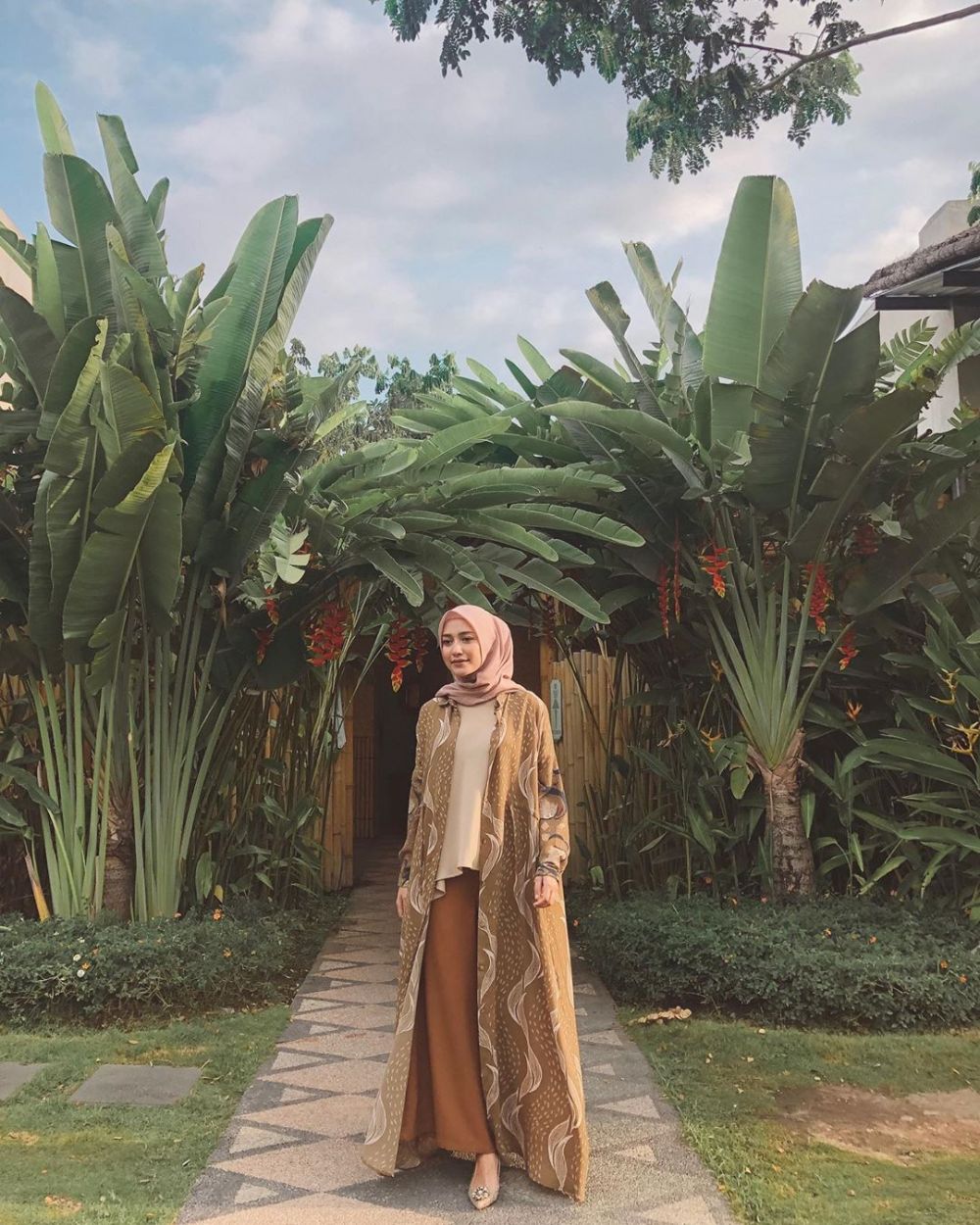 Ootd Cardigan Coklat / 25+ Inspirasi Terkini Ootd Baju Rajut Hijab : We