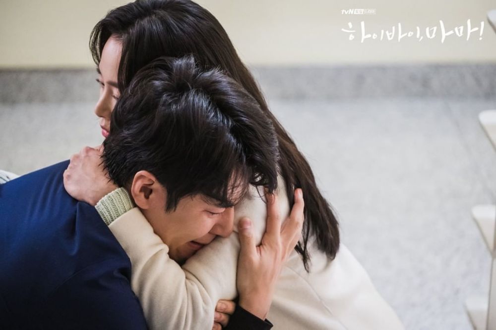 13 Momen di Drama Korea 'Hi Bye Mama!' yang Berhasil Menguras Air Mata