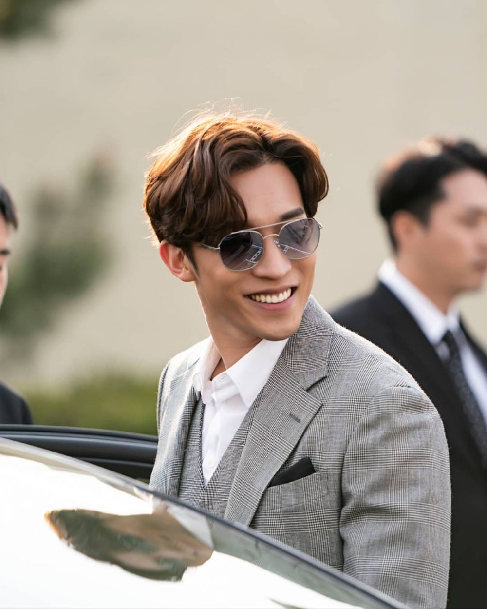 10 Potret Lee Sang Yi, Dokter Humoris di KDrama Once Again