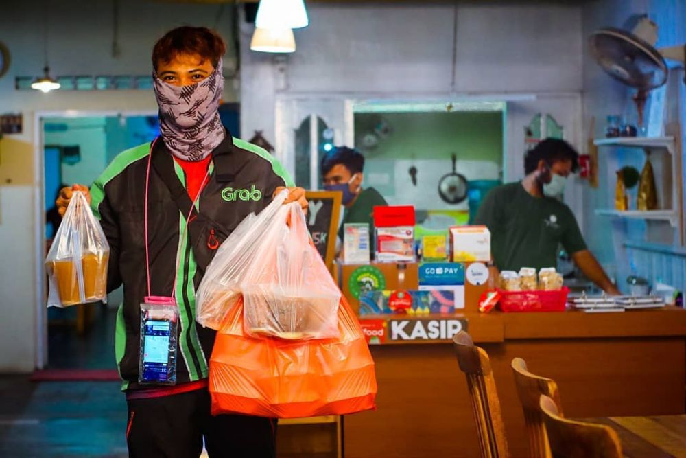 Kisah Social Sellers Berjuang Gerakkan Roda Ekonomi di Tengah Pandemi