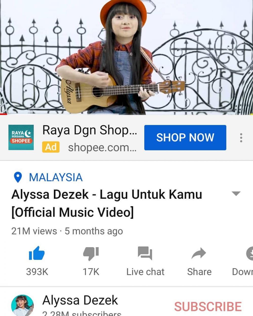 10 Pesona Alyssa Dezek Penyanyi Lagu Untuk Kamu Yang Tengah Viral