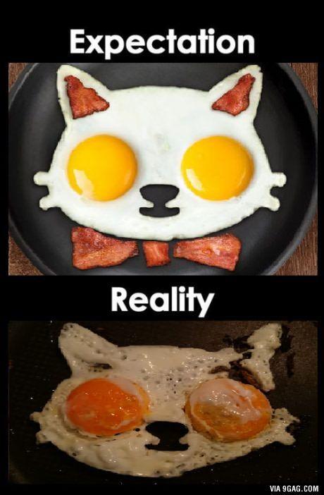 9gag Anime Vs Reality