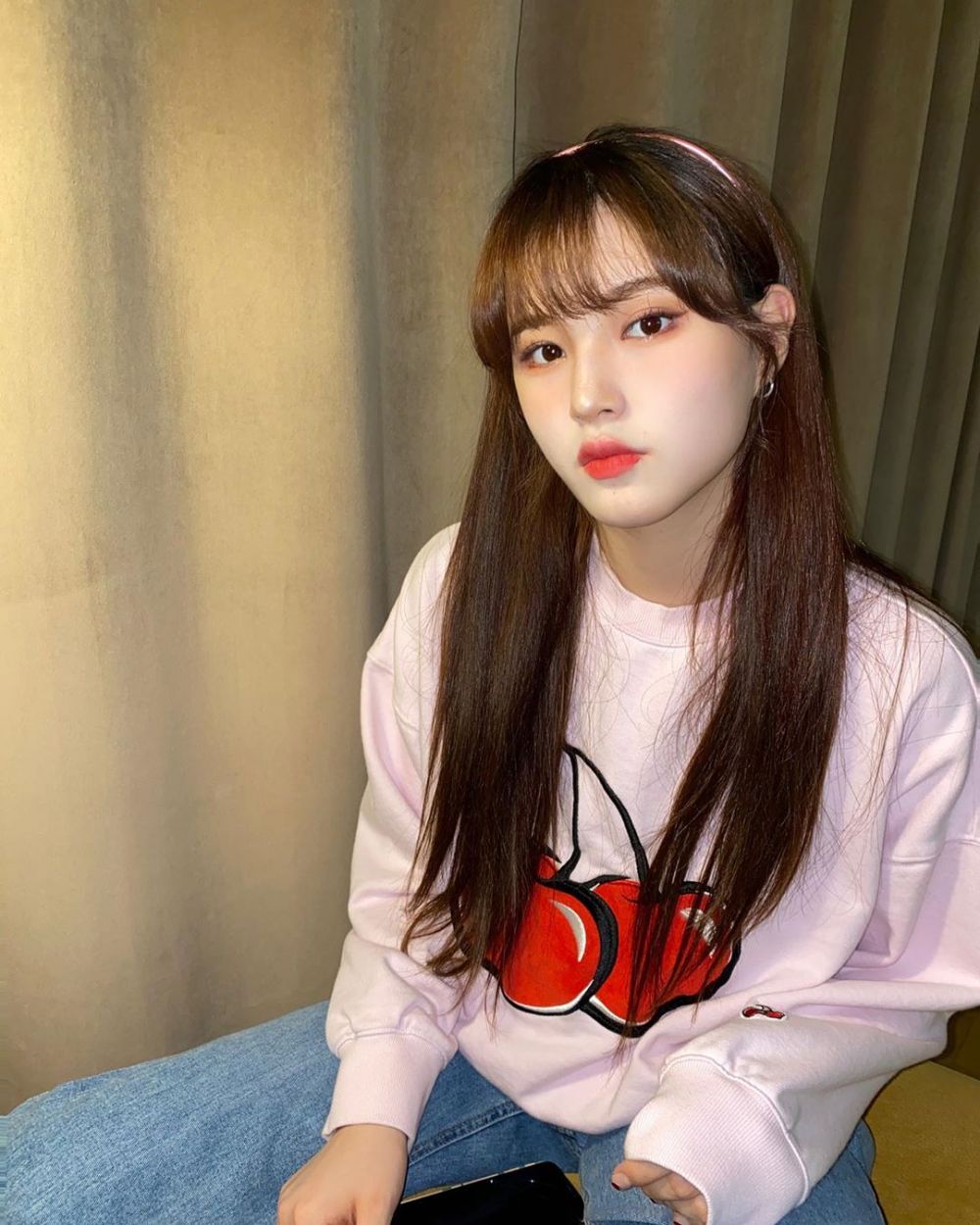 barbie kim sae ron