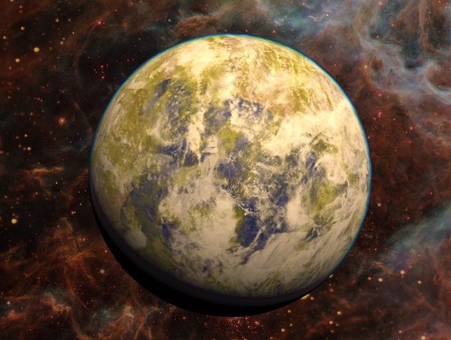 Selain Bumi, 5 Planet di Alam Semesta Ini  Diduga Terdapat Kehidupan