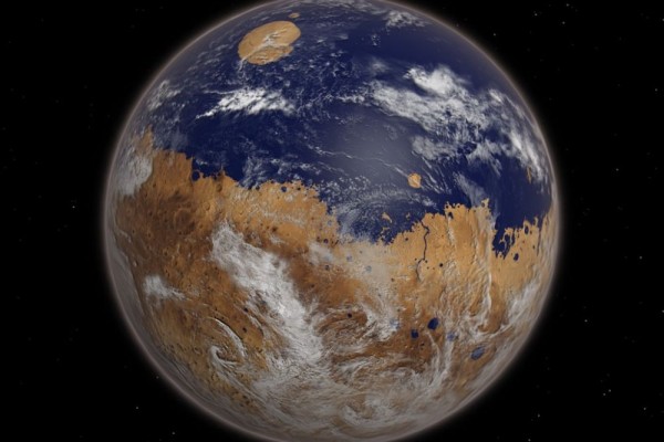 Selain Bumi, 5 Planet di Alam Semesta Ini  Diduga Terdapat Kehidupan