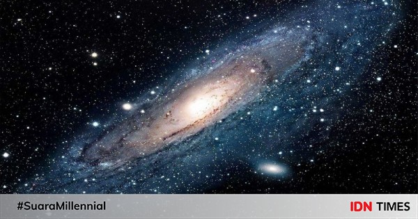 Bagaimana ilmuwan membuat ilustrasi alam semesta? Ini 5 jawaban sains