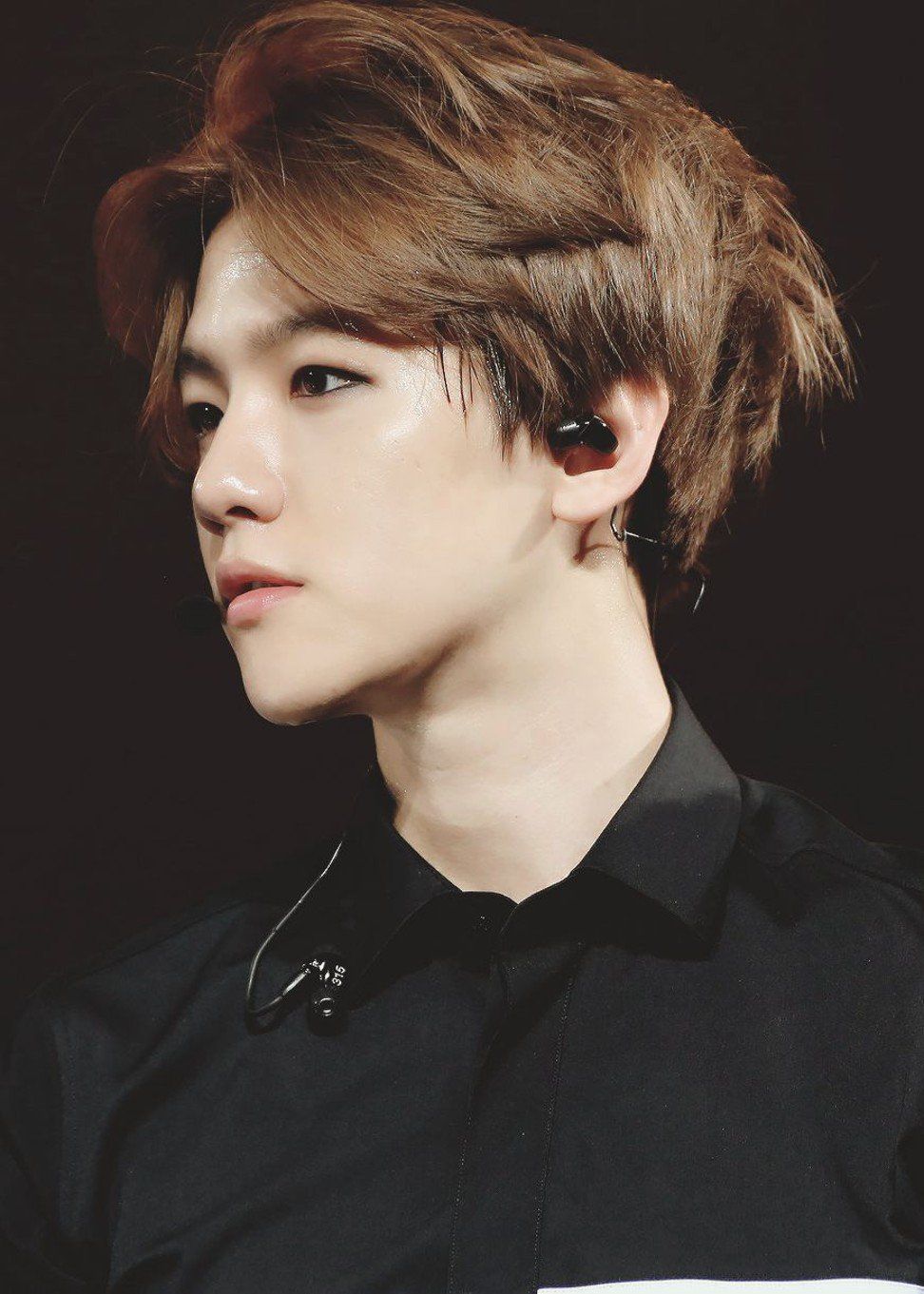 Transformasi Warna Rambut Baekhyun EXO Sejak Debut