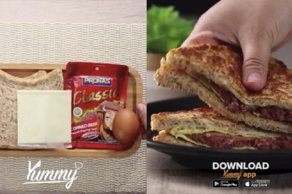 Murah dan Enak, 5 Resep Anak Kost ala Yummy App Ini Wajib Dicoba!