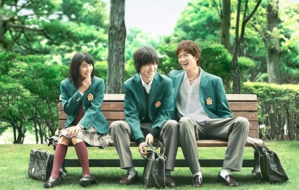 Download Film Anime Jepang Romantis Sub Indo Diangkat dari Manga, Ini 5 Film Romantis Jepang Bernuansa Masa Sekolah