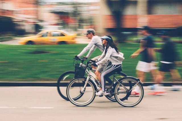 Lagi Ngetren Bersepeda, Ini 7 Manfaat Bersepeda untuk Kesehatan!