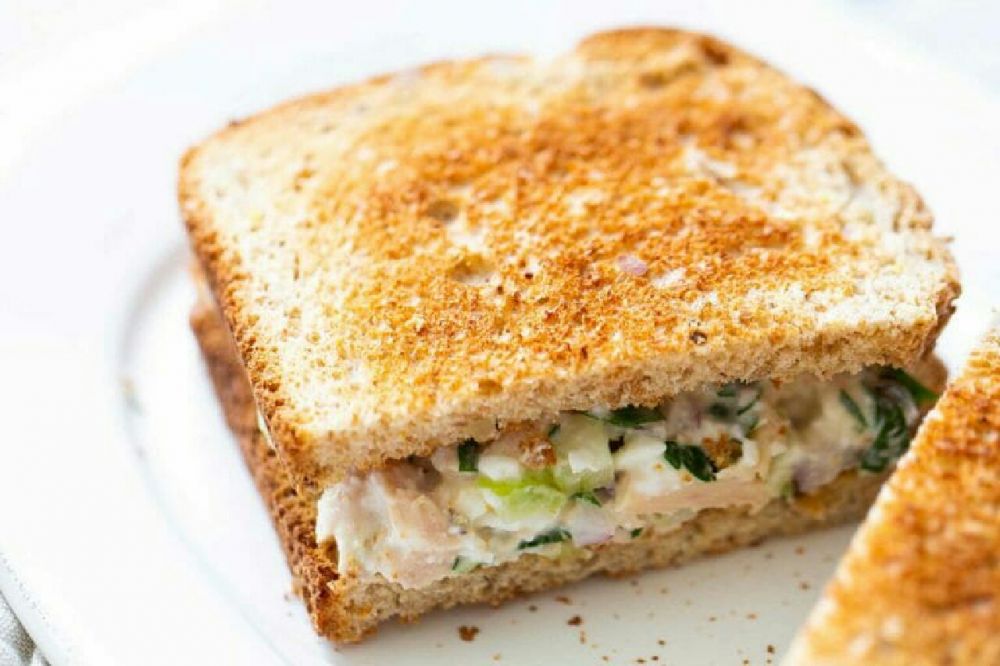 Pas buat Menu Diet, 5 Resep Sandwich Lezat Saat Sarapan di Rumah