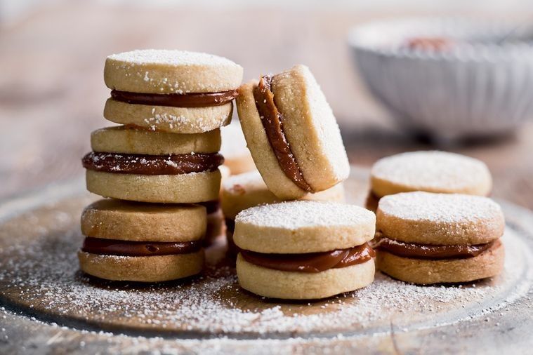 3. Alfajor.