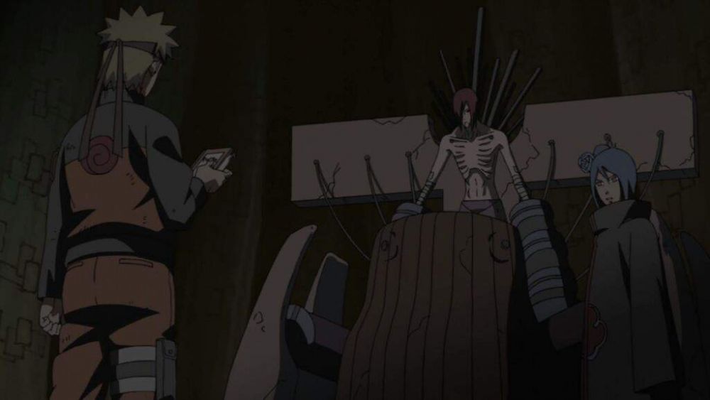 Ending Naruto Versus Pain Ternyata Sempat Bikin Bingung Kishimoto