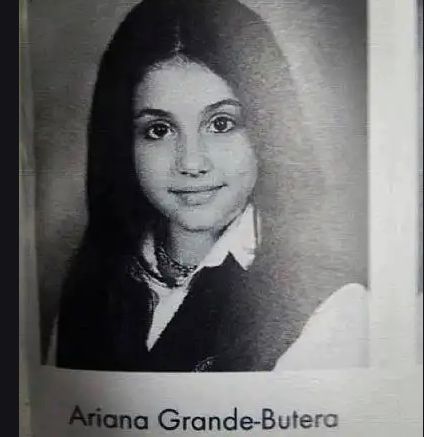 Luwes dari Dulu, 10 Potret Masa Kecil Ariana Grande Ini ...