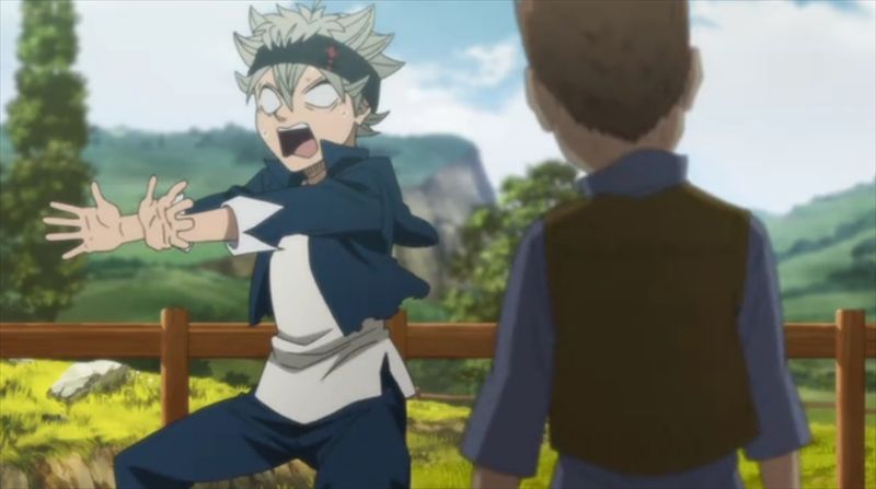 Black Clover: Asta, Si Anak Tanpa Sihir yang Bermimpi Menjadi Kaisar Sihir