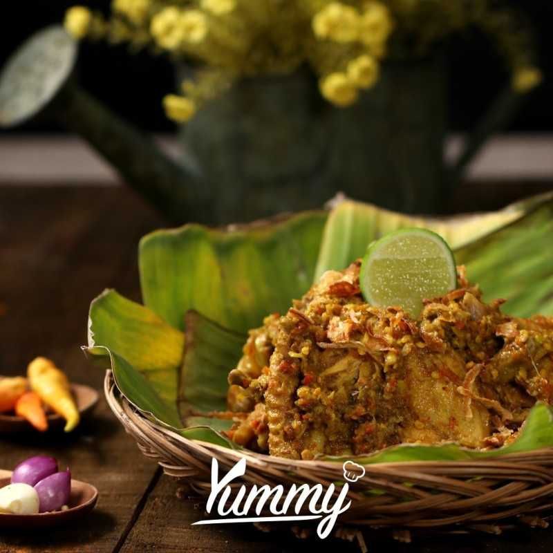Resep Ayam Betutu Bali, Pedasnya Bikin Nagih Terus Nih!