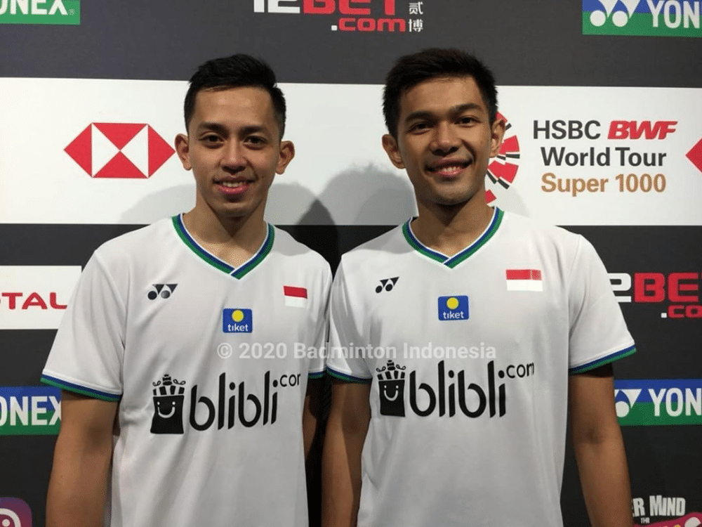 Ranking BWF Dibekukan, Ini Posisi 10 Pemain Terbaik Indonesia Saat Ini