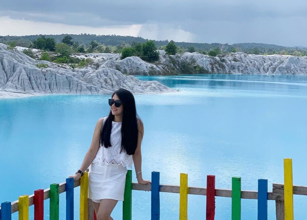 5 Danau Biru Kece di Bangka Belitung, Jangan Sampai Dilewatkan!