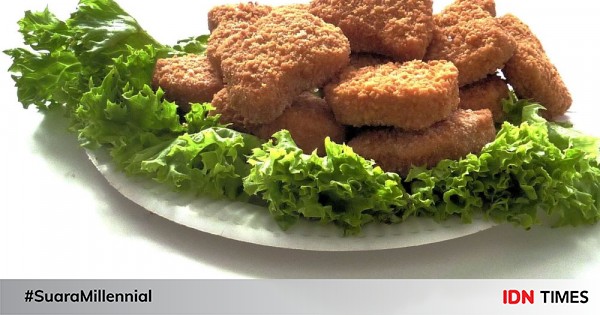 5 resep nugget lezat selain ayam ala yummy, ada yang manis lho!