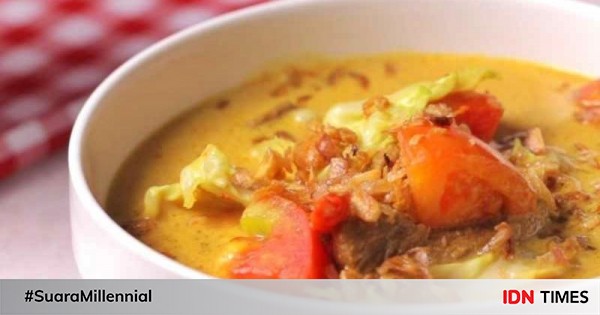  Resep  Tongseng  Sapi  Mercon ala  Chef  Yummy Dijamin Lezat 