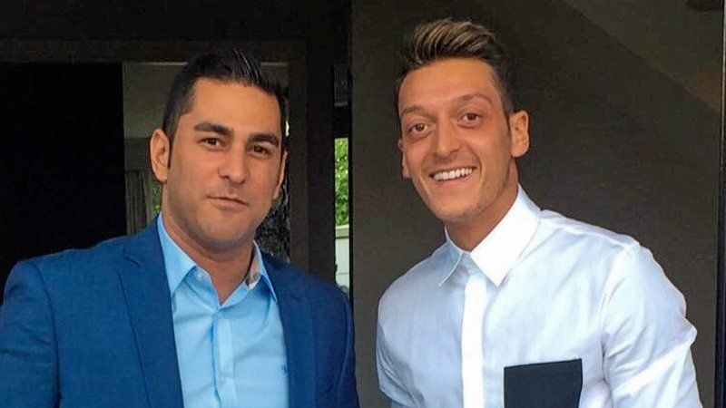 Untuk Pindah ke DC United, Ozil Akan Menunggu Kontraknya Berakhir  