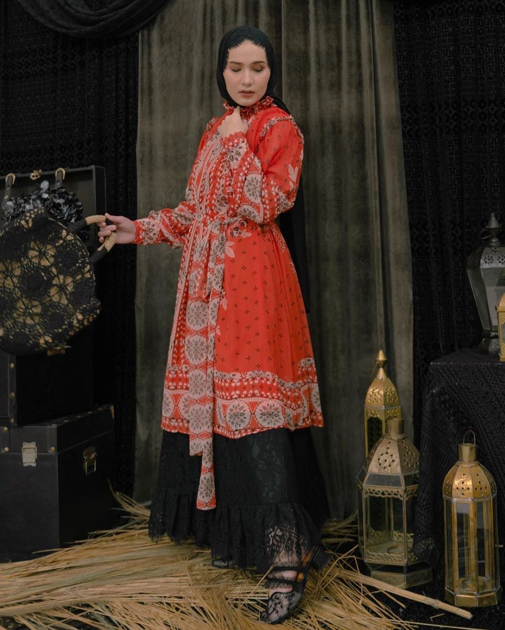 Ootd Tunik Kondangan / OOTD KEBAYA KEKINIAN on Instagram: "Lovely photo